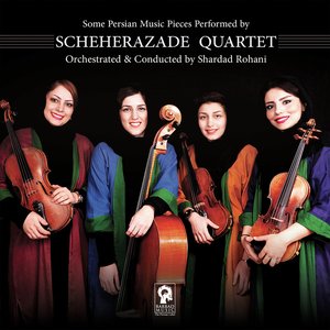 Bild för 'Scheherazade Quartet'