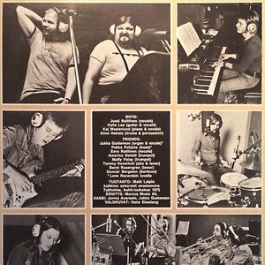 Avatar for Jussi & Boys & Friends