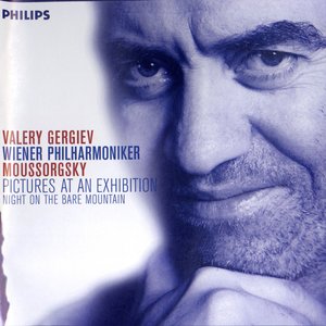 Valery Gergiev / Vienna Philharmonic Orchestra のアバター