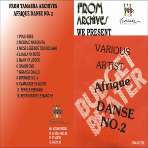 African Danse No 2