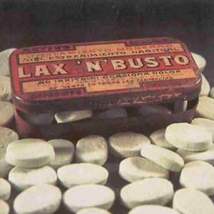 Lax'n'busto