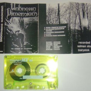 Unknown Dimensions のアバター