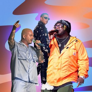 Sech, Daddy Yankee & J Balvin 的头像