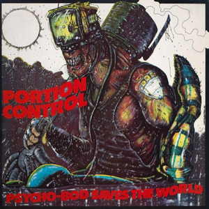 Psycho-Bod Saves the World cover