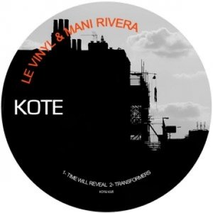 Mani Rivera & Le Vinyl 的头像