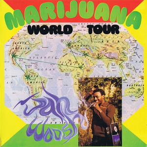 Marijuana World Tour cover