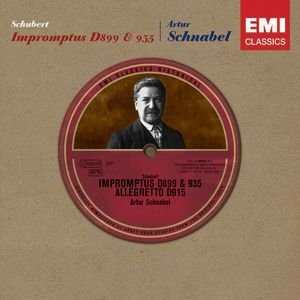 Schubert: Impromptus D899 & 935