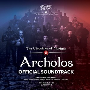 The Chronicles of Myrtana Archolos Official Soundtrack