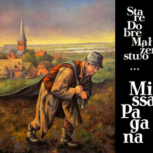 Missa pagana cover