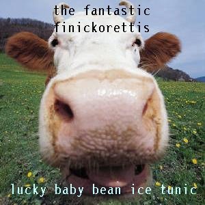 lucky baby bean ice tunic