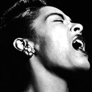 'Teddy Wilson & His Orchestra; Vocal by Billie Holiday' için resim