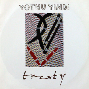 Artwork for Treaty (Filthy Lucre Remix)