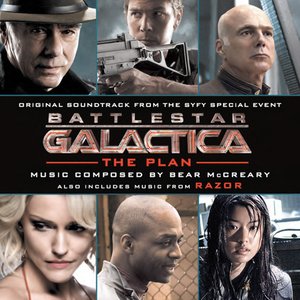 Battlestar Galactica: The Plan and Razor (Original Soundtrack)