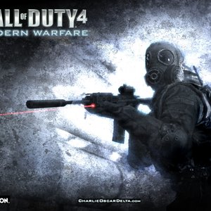 call of duty 4 的头像