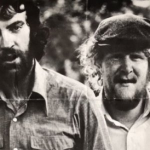 “Mick Hanly & Mícheál Ó Domhnaill”的封面