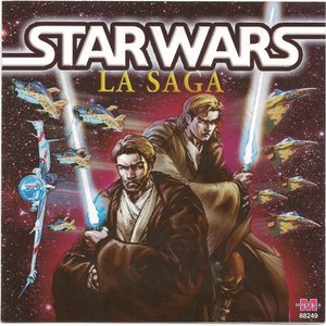 Star Wars la guerra de las galaxias