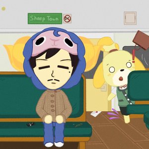 Animal Crossing - Single