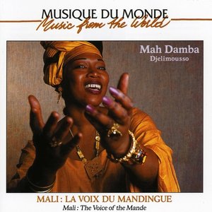 Bild för 'World Music, Mali, The voice of the Mande (Mandingue'