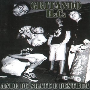 Ande de Skate E Destrua