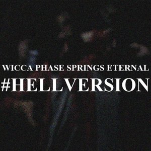 “#HELLVERSION”的封面