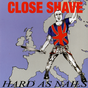 Hard as Nails cover