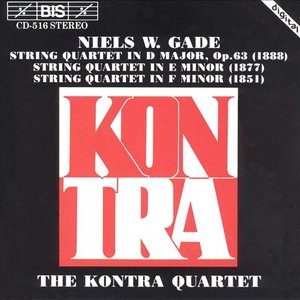 Gade: String Quartets