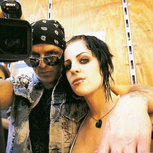 Bild für 'Brody Dalle & Tim Armstrong'