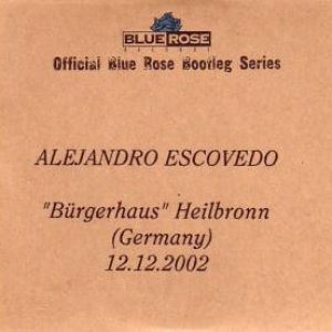 "Bürgerhaus", Heilbronn (Germany) 12.12.2002