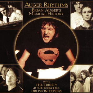 Brian Auger - Auger Rhythms: Brian Auger