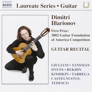 Guitar Recital: Dimitri Illarionov