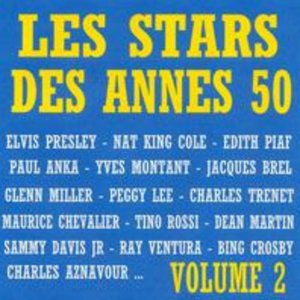 Les stars des annees 50 vol 2