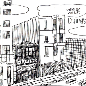 Delilah's cover