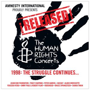 ¡Released! The Human Rights Concerts 1998: The Struggle Continues...