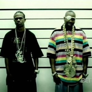 Аватар для Chamillionaire feat. Slick Rick