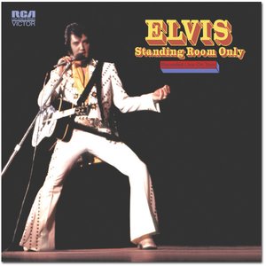 Elvis Presley - Standing Room Only - Zortam Music