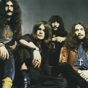 Black Sabbath photo provided by Last.fm