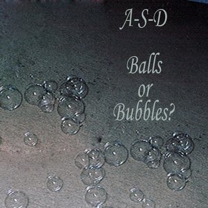 Balls Or Bubbles?