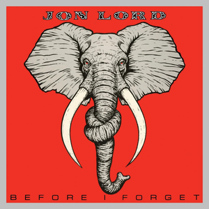 Before I Forget cover