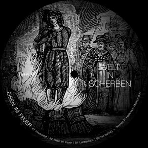 Eisen im Feuer - EP