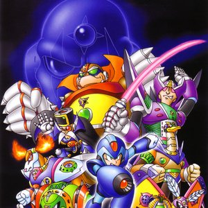Mega Man X2