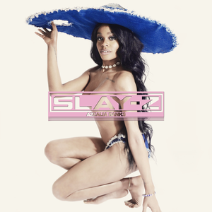 Slay-Z by Azealia Banks