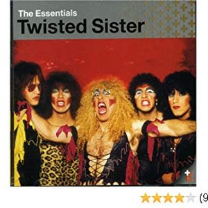 Big Hits And Nasty Cuts Twisted Sister