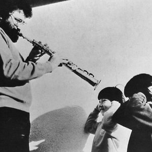 Evan Parker のアバター