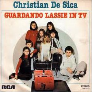 Guardando Lassie In Tv