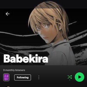 Babekira 的头像