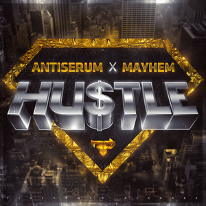 Artwork for Hustle