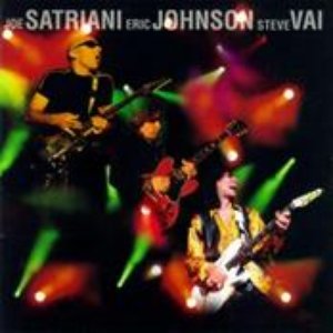 G3 - Satriani, Johnson, Vai 的头像