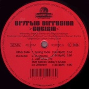 Аватар для Cryptic Diffusion