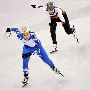Short Tracks