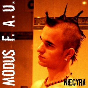 “Niecyrk”的封面